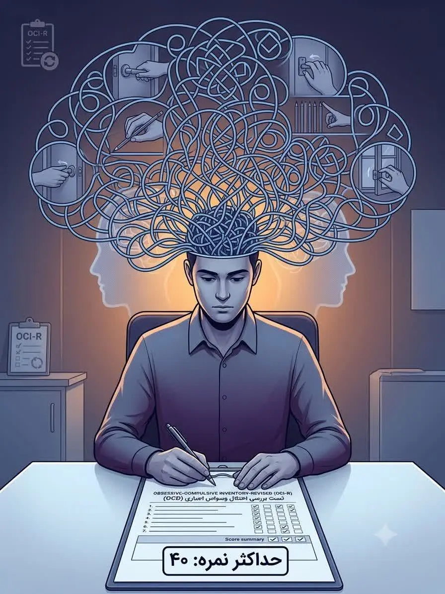 وسواس اجباری (OCD)